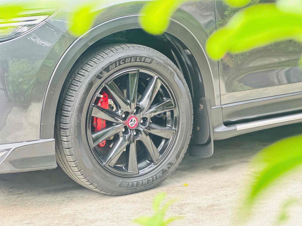 Мазда CX5 2.0L Премиум 2019 Серая 54 000 км