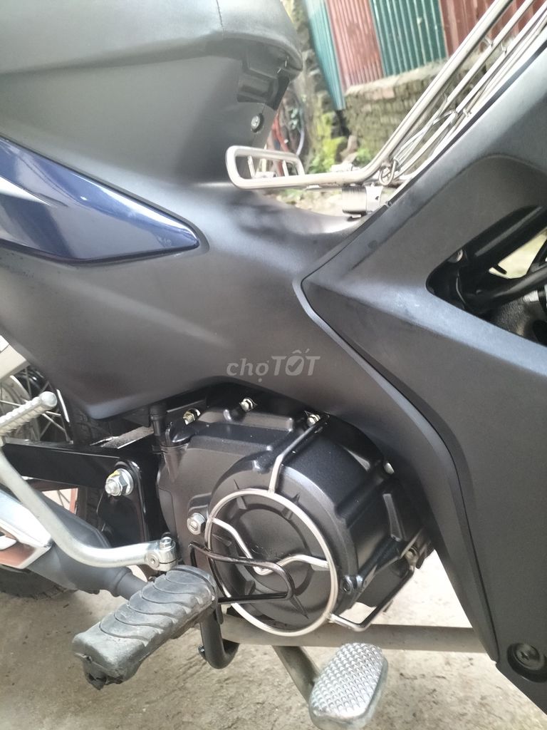 Honda Wave синий 10000км