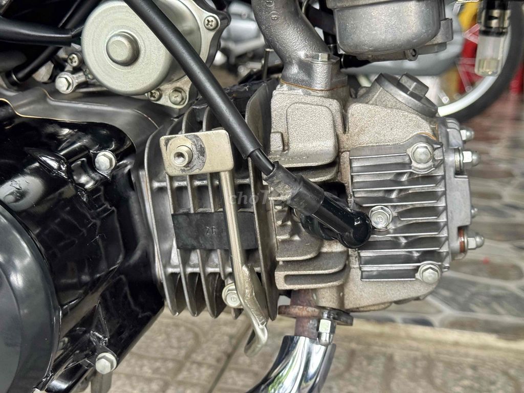 Wave Alpha 100 2016 Trùm Cuối Bs 65F1-313.69. Mua bán Xe máy tại Quận Ô Môn Cần Thơ được đăng bởi Tiến Tạp Hoá  hình 9