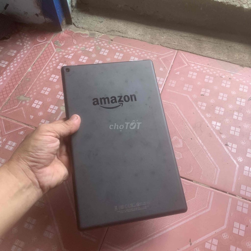 Máy tính bảng Amazon SL0562E Đen. Mua bán Máy tính bảng tại Quận Tân Phú Tp Hồ Chí Minh được đăng bởi anh nam hình 1