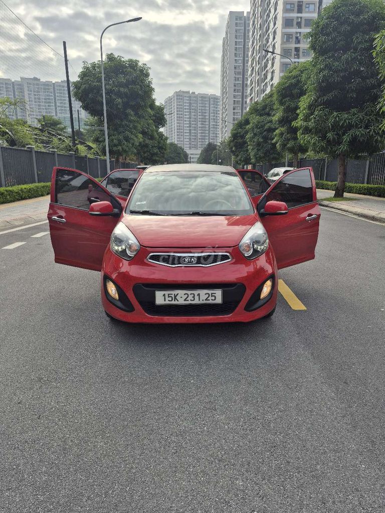 Kia Morning Đỏ Số tự động 5 chỗ. Mua bán Ô tô tại Quận Long Biên Hà Nội được đăng bởi Ngô hùng hình 13