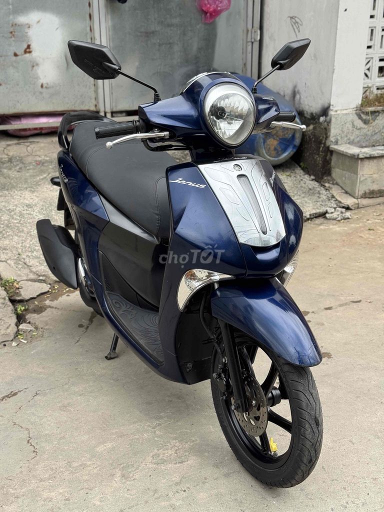 Yamaha Janus Đời Cao Khoá Smartkey Nguyên Zin. Mua bán Xe máy tại Thành phố Thuận An Bình Dương được đăng bởi Trần Viễn hình 2