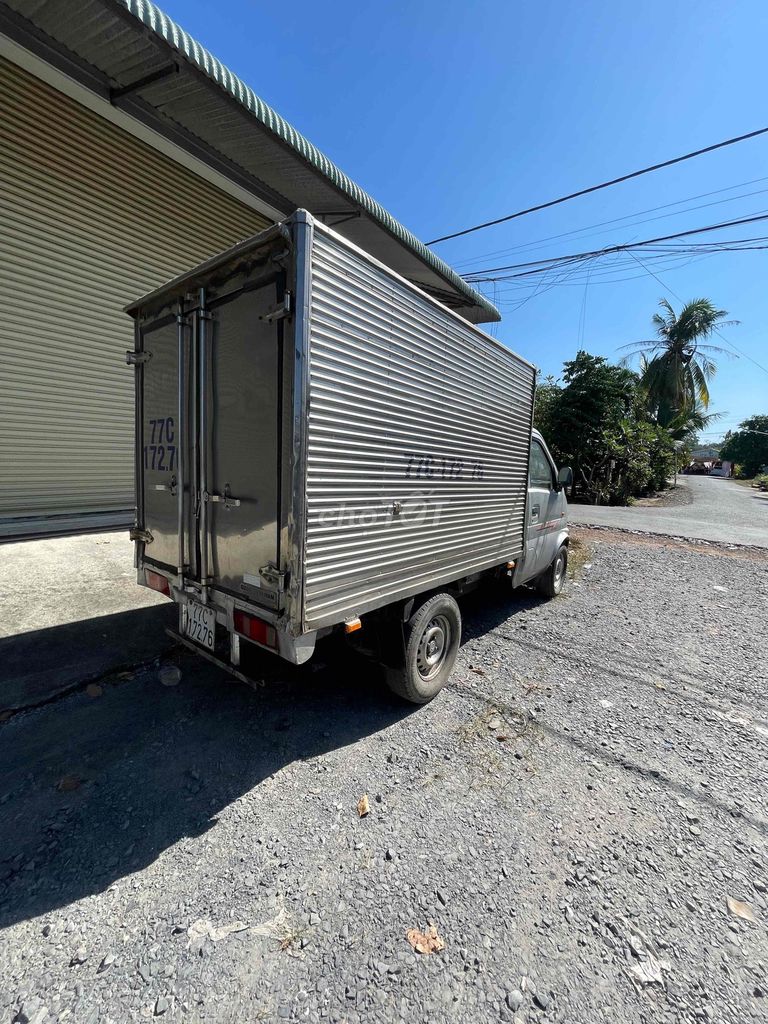 Dongfeng 900kg. Mua bán Xe tải, xe ben tại Huyện Dương Minh Châu Tây Ninh được đăng bởi chà là hình 10