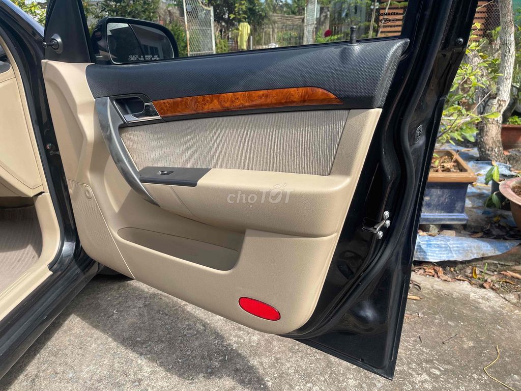 Chevrolet Aveo 2011 - 56000 km. Mua bán Ô tô tại Thành phố Vĩnh Long Vĩnh Long được đăng bởi  tư hình 5