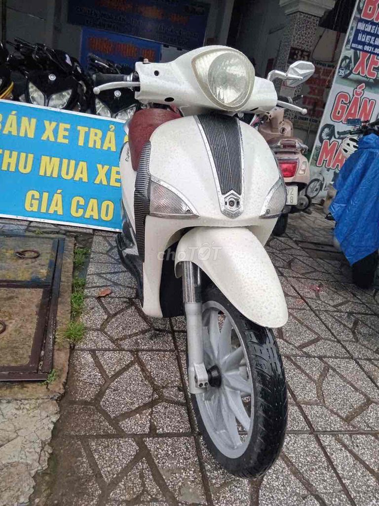 Bán Liberty 2012 may im áo sạch sẽ.full chức năng.. Mua bán Xe máy tại Quận Bình Thuỷ Cần Thơ được đăng bởi CHXGM THUAN PHUC 989 hình 1