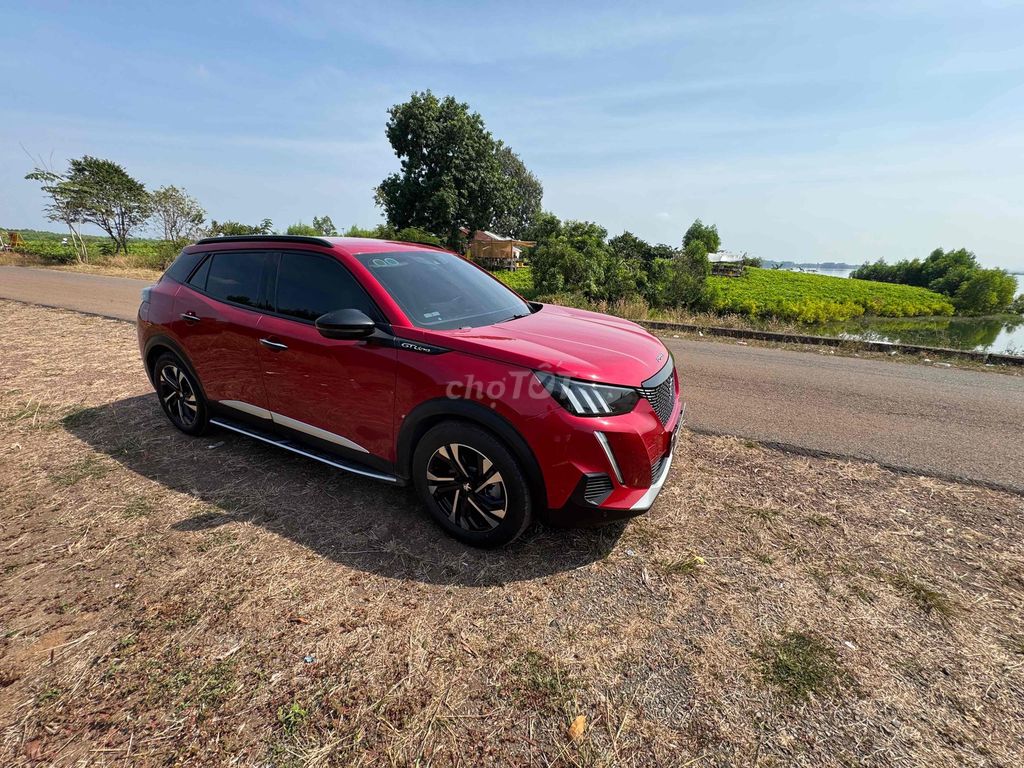 Peugeot 2008 2022 GT Line 1.2 AT - 22900 km. Mua bán Ô tô tại Thành phố Thủ Đức Tp Hồ Chí Minh được đăng bởi 131 Apple hình 1