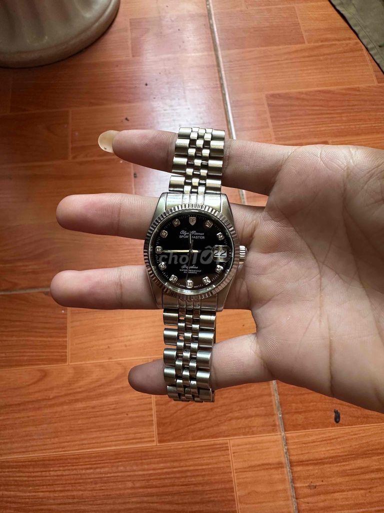 Olympianus SPORT MASTER 36mm. Mua bán Đồng hồ tại Quận Hà Đông Hà Nội được đăng bởi Sơn hình 1