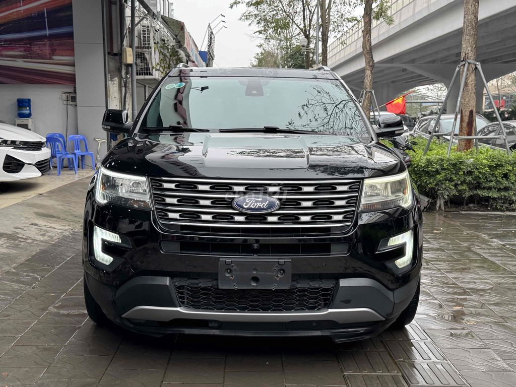 CẦN BÁN FORD EXPLODER 2.3 LIMITED MODEL 2018