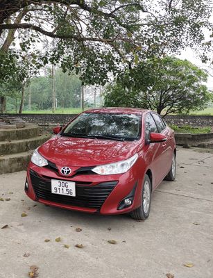Toyota Vios 2019 1.5E CVT - 130000 km. Mua bán Ô tô tại Quận Hai Bà Trưng Hà Nội được đăng bởi Hoan nguyen viet