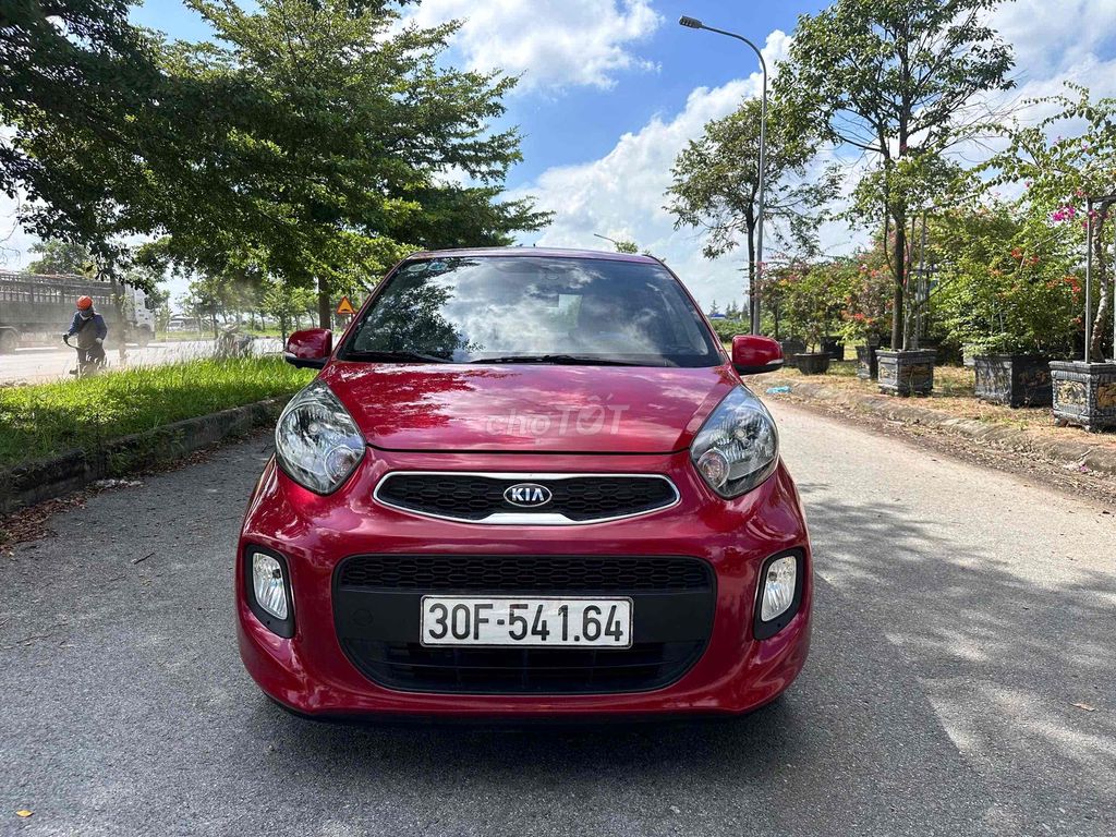 Kia Morning 2019 AT - 80000 km. Mua bán Ô tô tại Huyện Gia Lộc Hải Dương được đăng bởi Nhất Tín Ô Tô Hải Dương hình 1
