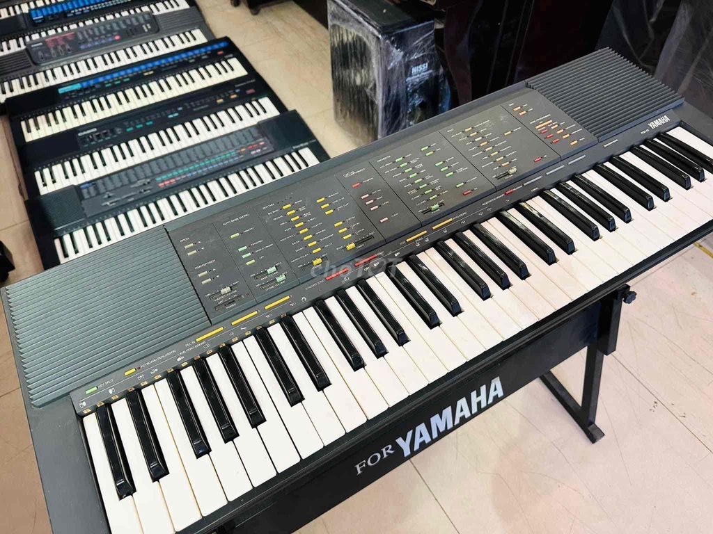 Đàn organ Yamaha giá rẻ -Xuất xứ Nhật