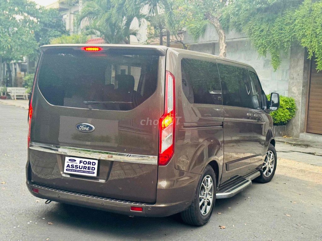 Tourneo Titan Minivan 7C, Xe đẹp ko Lỗi lầm, Hiếm. Mua bán Ô tô tại Quận 1 Tp Hồ Chí Minh được đăng bởi Ms Ly Bến Thành Ford hình 13