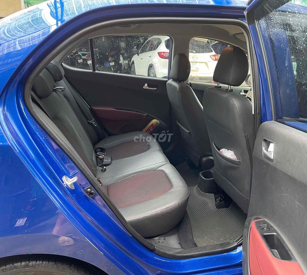Hyundai Grand i10 2017 Sedan 1.2 AT - 34000 km. Mua bán Ô tô tại Thành phố Thủ Đức Tp Hồ Chí Minh được đăng bởi Long hình 17