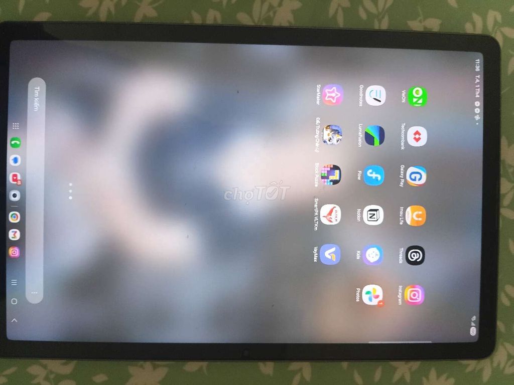 Samsung Galaxy Tab S10 Lite 5G Xám. Mua bán Máy tính bảng tại Quận 11 Tp Hồ Chí Minh được đăng bởi Phong Lương Quốc hình 1