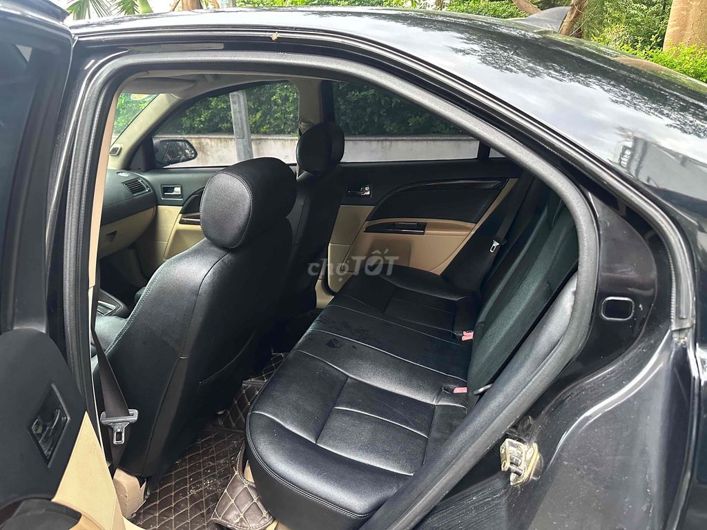 Ford Mondeo 2.0 Черный