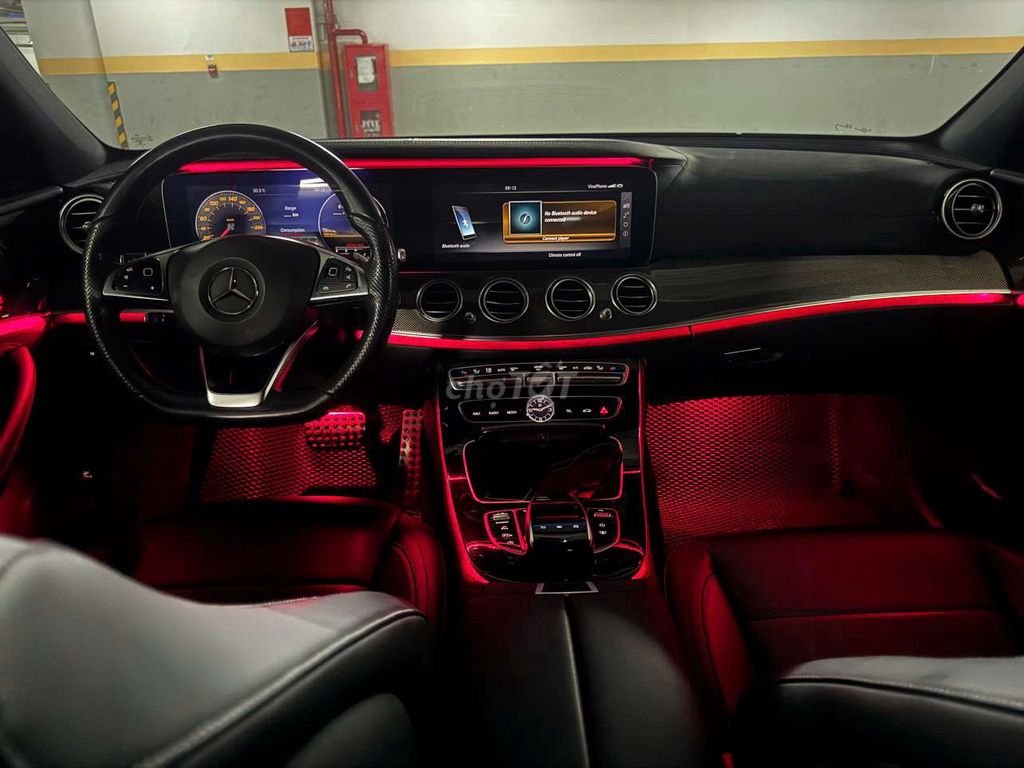 2016 E300 - 91000 km. Mua bán Ô tô tại Thành phố Thủ Đức Tp Hồ Chí Minh được đăng bởi Nam Hưng hình 5