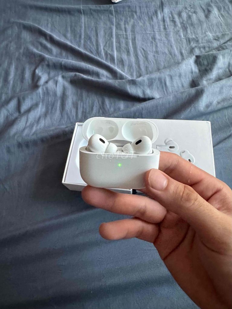 Apple AirPods Pro 2 Trắng USB-C. Mua bán Tivi, Âm thanh tại Quận Bắc Từ Liêm Hà Nội được đăng bởi ảo melody hình 1