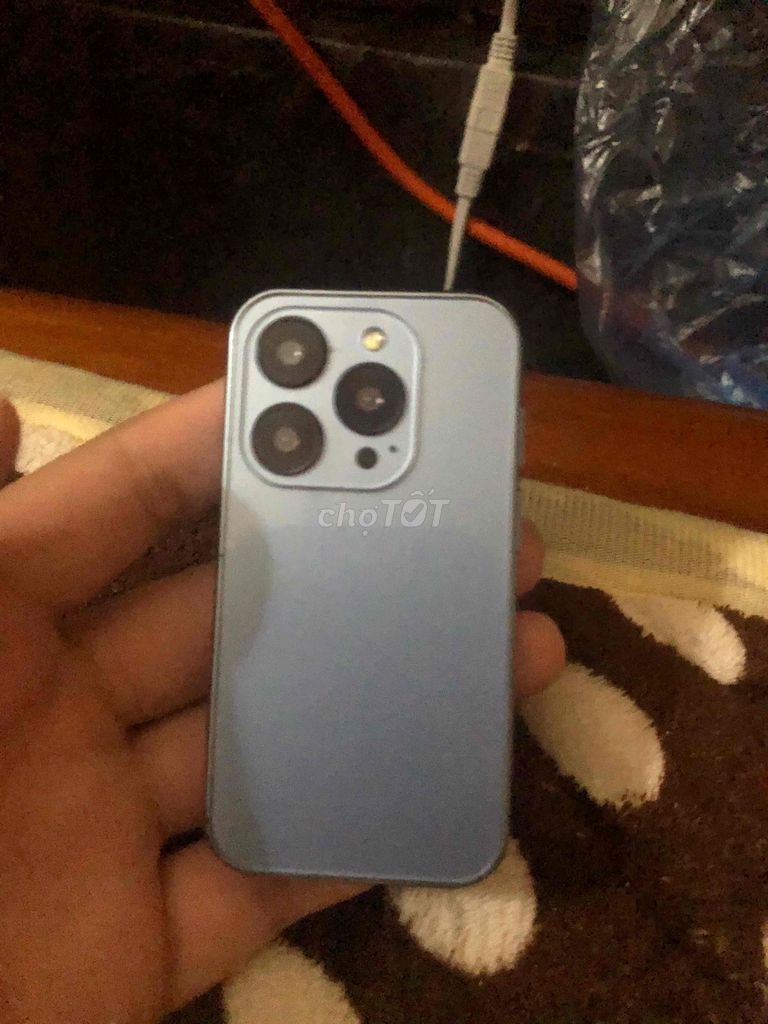 Apple XS18pro 16GB Xanh. Mua bán Điện thoại tại Huyện Bắc Quang Hà Giang được đăng bởi Tên chưa cung cấp hình 1