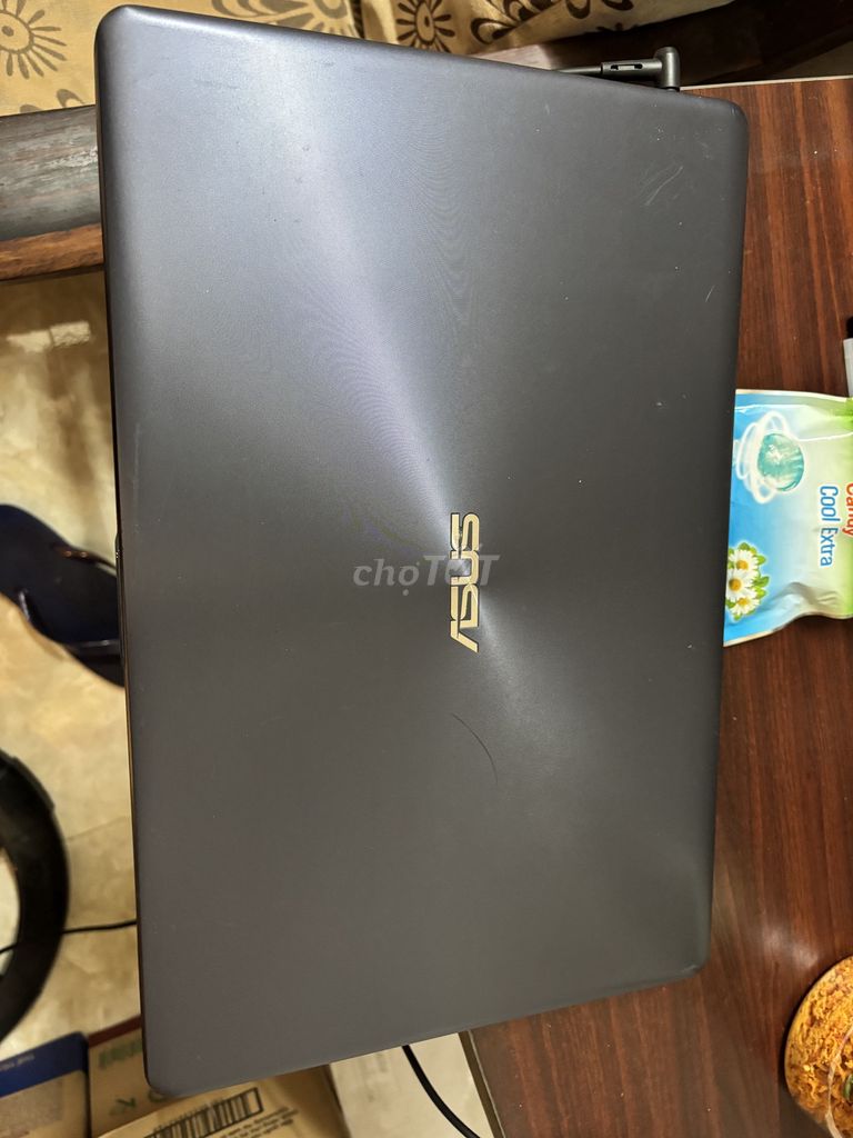 Laptop Asus X452UAR 15.6 inch. Mua bán Laptop tại Quận Bình Thạnh Tp Hồ Chí Minh được đăng bởi Tiến Dũng hình 1