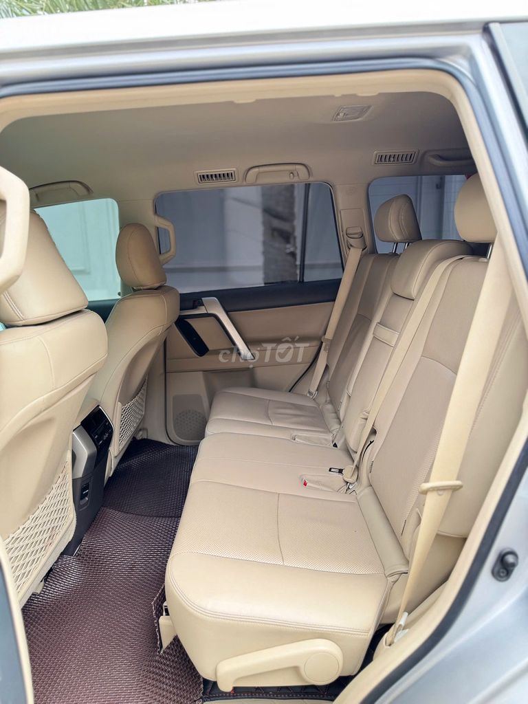 Bán Toyota Prado 4x4 nhập Nhật một chủ cuối 2019. Mua bán Ô tô tại Quận Gò Vấp Tp Hồ Chí Minh được đăng bởi Tân Đề Li hình 6