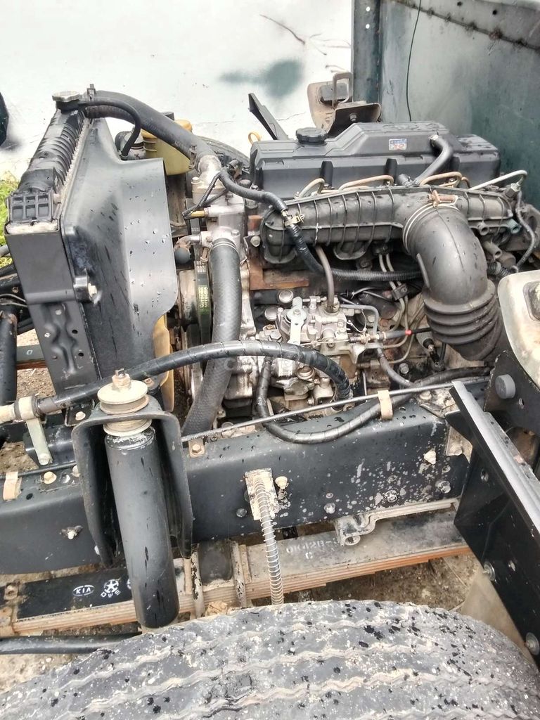 Cần bán xe tải kiA k3000s đời 2007. Mua bán Xe tải, xe ben tại Quận Bình Tân Tp Hồ Chí Minh được đăng bởi khoa hình 7