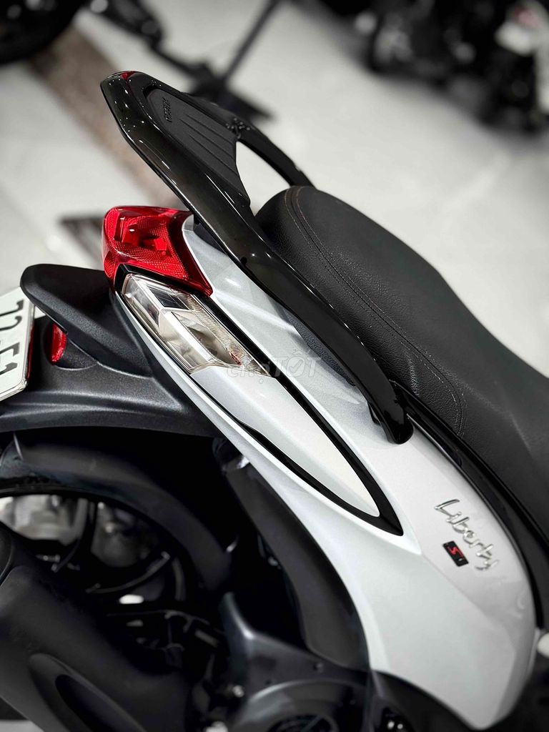 Liberty125 2018 ABS Lướt ( Hỗ trợ Trả GÓP ) 🔥🔥. Mua bán Xe máy tại Thị xã Phú Mỹ Bà Rịa - Vũng Tàu được đăng bởi Cửa Hàng Xe Máy Phú Mỹ hình 6