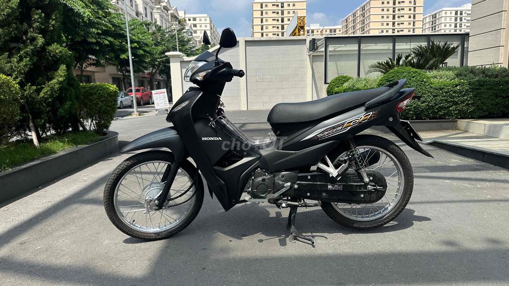 Honda Wave 110 2025 Đen 13.800 km