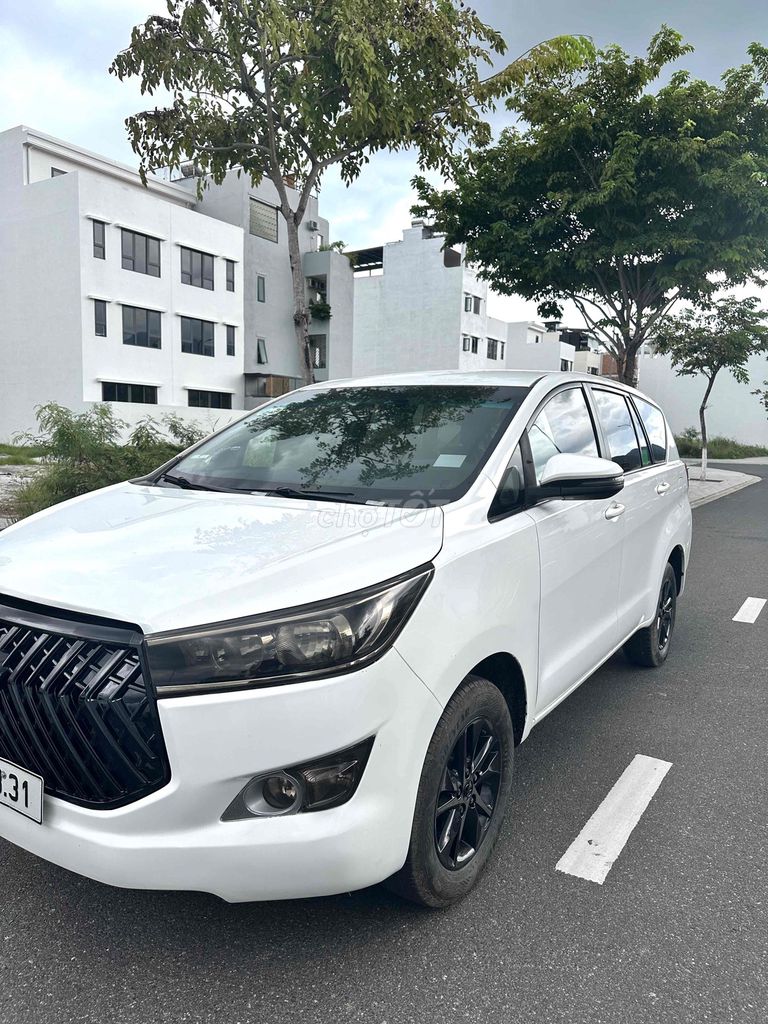 Toyota Innova 2018. Mua bán Ô tô tại Thành phố Nha Trang Khánh Hòa được đăng bởi Ô TÔ KHÁNH HOÀ hình 8
