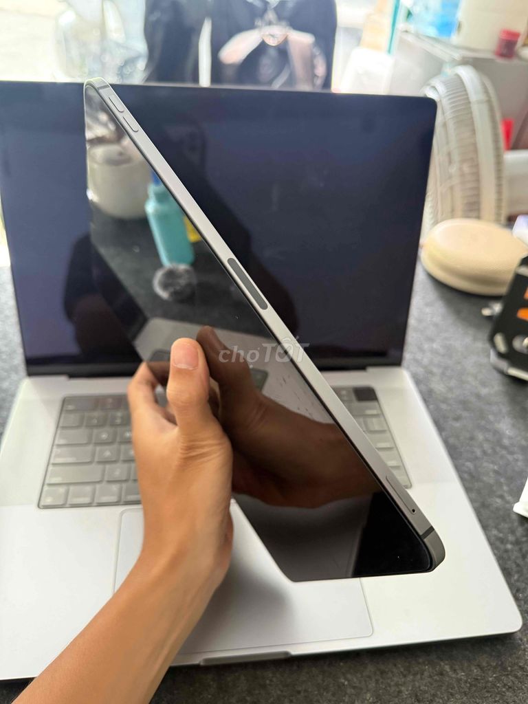 iPad Pro 11 M1 256GB 5G. Mua bán Máy tính bảng tại Quận Bình Thạnh Tp Hồ Chí Minh được đăng bởi Táo Care  hình 1