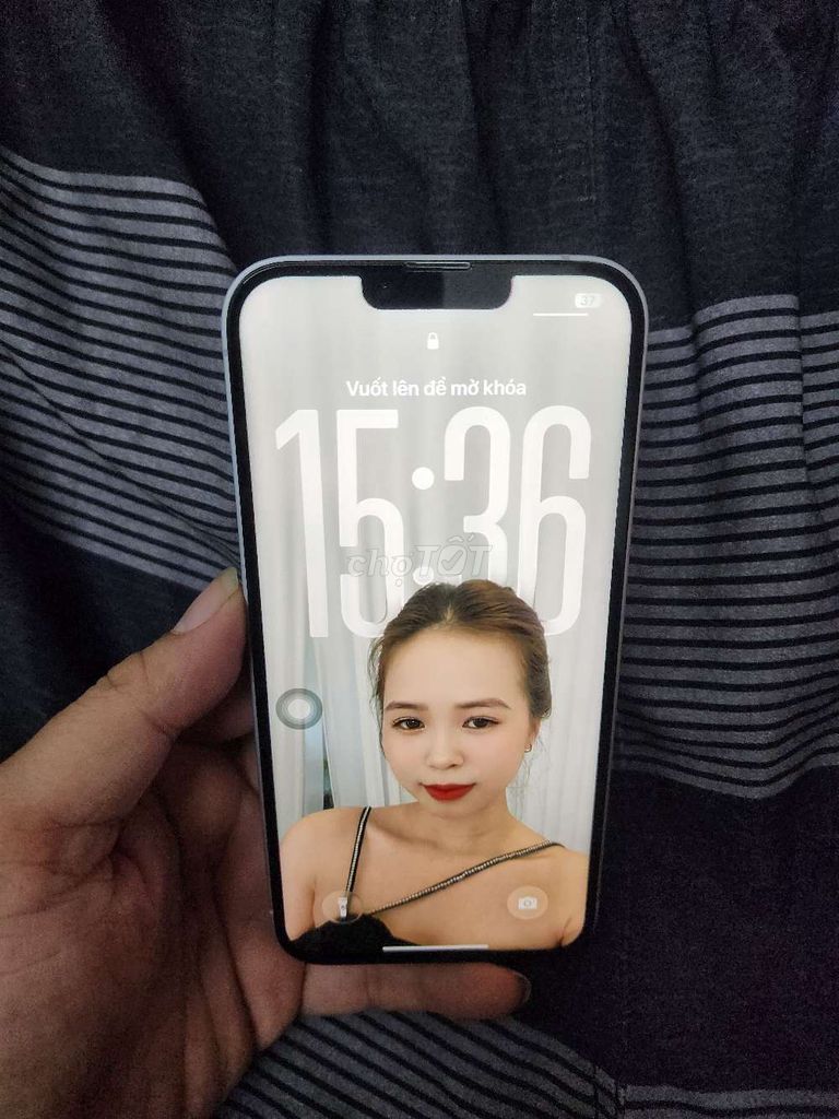 Apple iPhone 14 Plus 128GB QT truetone ok ko face. Mua bán Điện thoại tại Thành phố Thủ Đức Tp Hồ Chí Minh được đăng bởi binphone hình 1