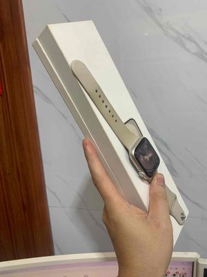 apple watch seri 8 size 45 fullbox 98% vna. Mua bán Thiết bị đeo thông minh tại Quận Lê Chân Hải Phòng được đăng bởi hoang anh