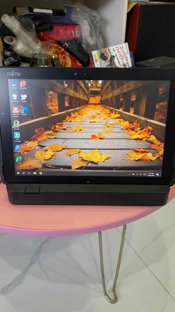 Fujitsu 10.1 inch 4GB Đen. Mua bán Laptop tại Quận Ninh Kiều Cần Thơ được đăng bởi Văn Lâm hình 1