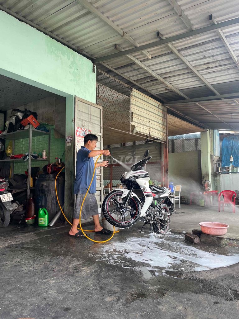 Exciter 155VVA 2021 Xe Đẹp - Máy Zin. Mua bán Xe máy tại Quận Tân Bình Tp Hồ Chí Minh được đăng bởi Quý Dũng hình 3