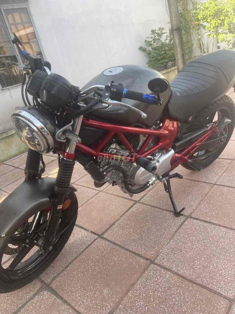 Chính chủ bán Honda vtr250 2 máy v-twin 90 độ. Mua bán Xe máy tại Huyện Dương Minh Châu Tây Ninh được đăng bởi Lê Phẩm Duy hình 2