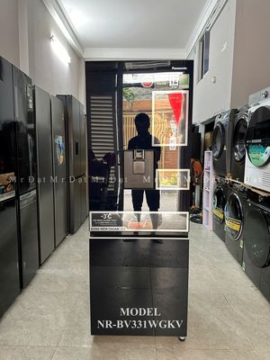 Tủ lạnh. Inverter 300 lít. PANASONIC. NR-BV331WGKV. Mua bán Tủ lạnh tại Quận 8 Tp Hồ Chí Minh được đăng bởi Trần Thiện Đạt
