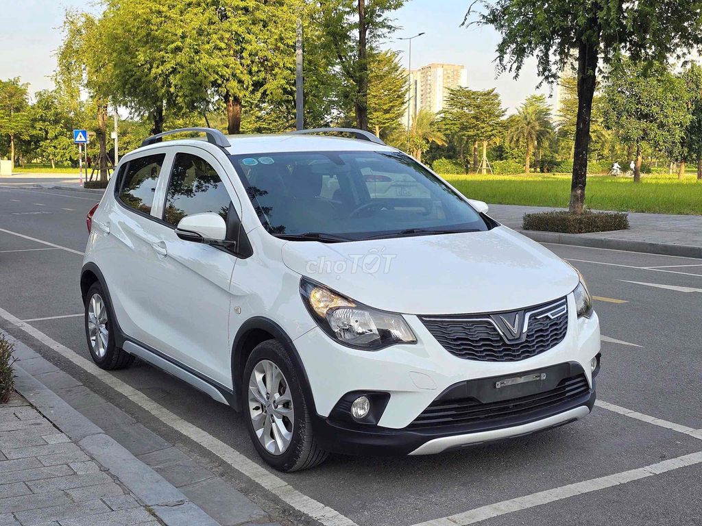 VinFast Fadil 2019 Bản Tuỳ Chọn 50000 km. Mua bán Ô tô tại Quận Thanh Xuân Hà Nội được đăng bởi Cường Auto 266 hình 2