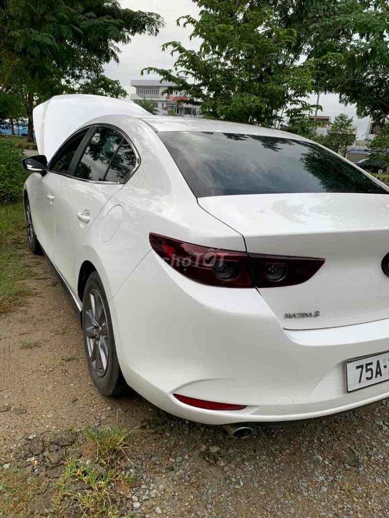 Mazda 3 2023 1.5L Luxury - 350000 km 1chu mua mới. Mua bán Ô tô tại Thị xã Hương Thủy Thừa Thiên Huế được đăng bởi Đình vê hình 11