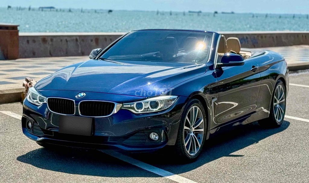 BMW 420i Mui Trần B48 LCi model 2017. Mua bán Ô tô tại Quận 8 Tp Hồ Chí Minh được đăng bởi Khoa nguyễn hình 2