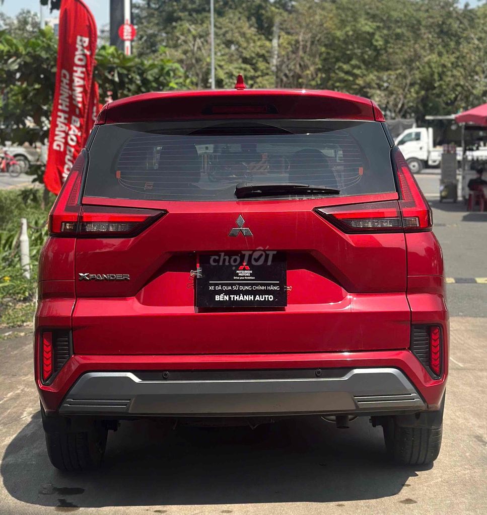 Xpander 2025 Premium Đỏ lướt keng 15000km. Mua bán Ô tô tại Quận Bình Tân Tp Hồ Chí Minh được đăng bởi Thanh Hoàng hình 4