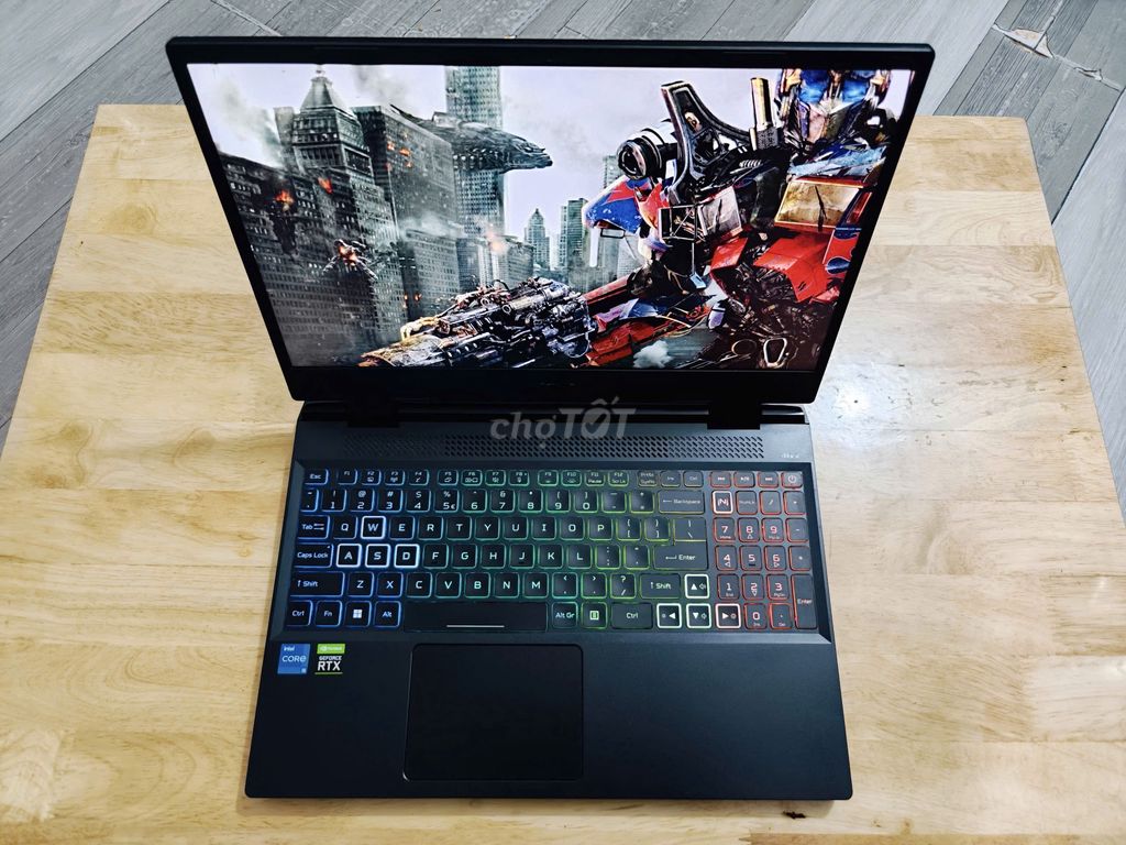 Acer Nitro 5 Tiger i5-12500H 15.6 inch 16GB/512GB. Mua bán Laptop tại Quận Hoàng Mai Hà Nội được đăng bởi TNLAP  hình 1