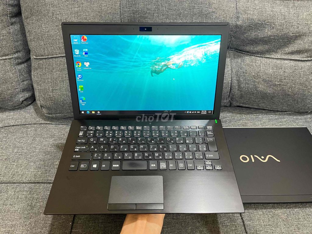 Sony Vaio VJS112C11N i5gen8/8GB/128GB. Mua bán Laptop tại Thành phố Biên Hòa Đồng Nai được đăng bởi Laptop Nhật hình 1