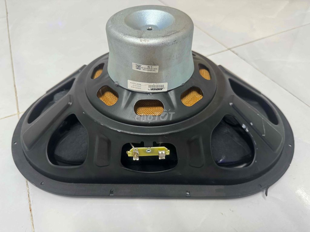 Loa siêu trầm Bose L1 Pro Đen. Mua bán Tivi, Âm thanh tại Thành phố Dĩ An Bình Dương được đăng bởi tuan kuppi hình 1
