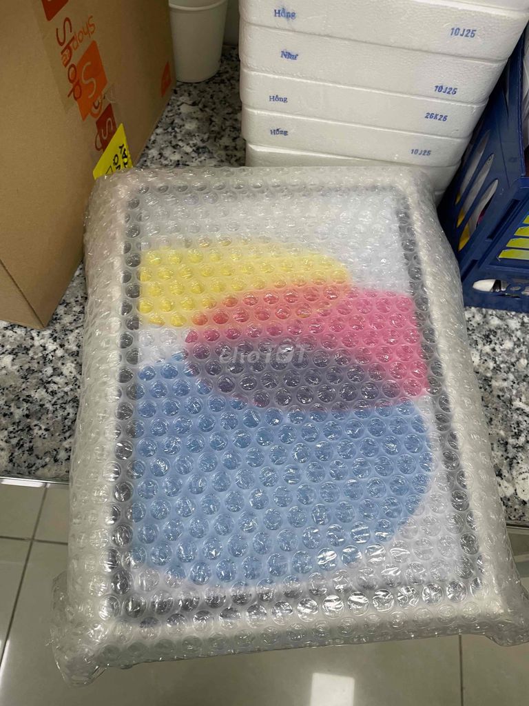 Apple iPad Gen 11 128GB Xanh Nguyên seal. Mua bán Máy tính bảng tại Thành phố Bà Rịa Bà Rịa - Vũng Tàu được đăng bởi tuan le hình 1