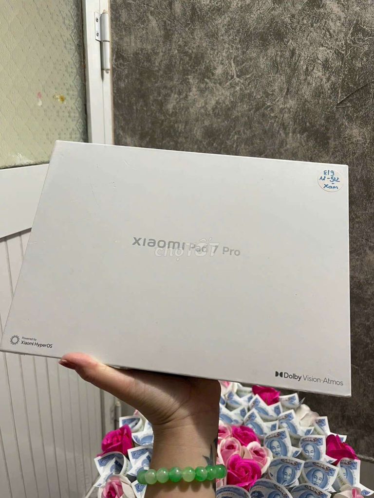Xiaomi Pad 7 Pro 12GB/512GB. Mua bán Máy tính bảng tại Thành phố Thuận An Bình Dương được đăng bởi Nguyễn Lộc hình 1