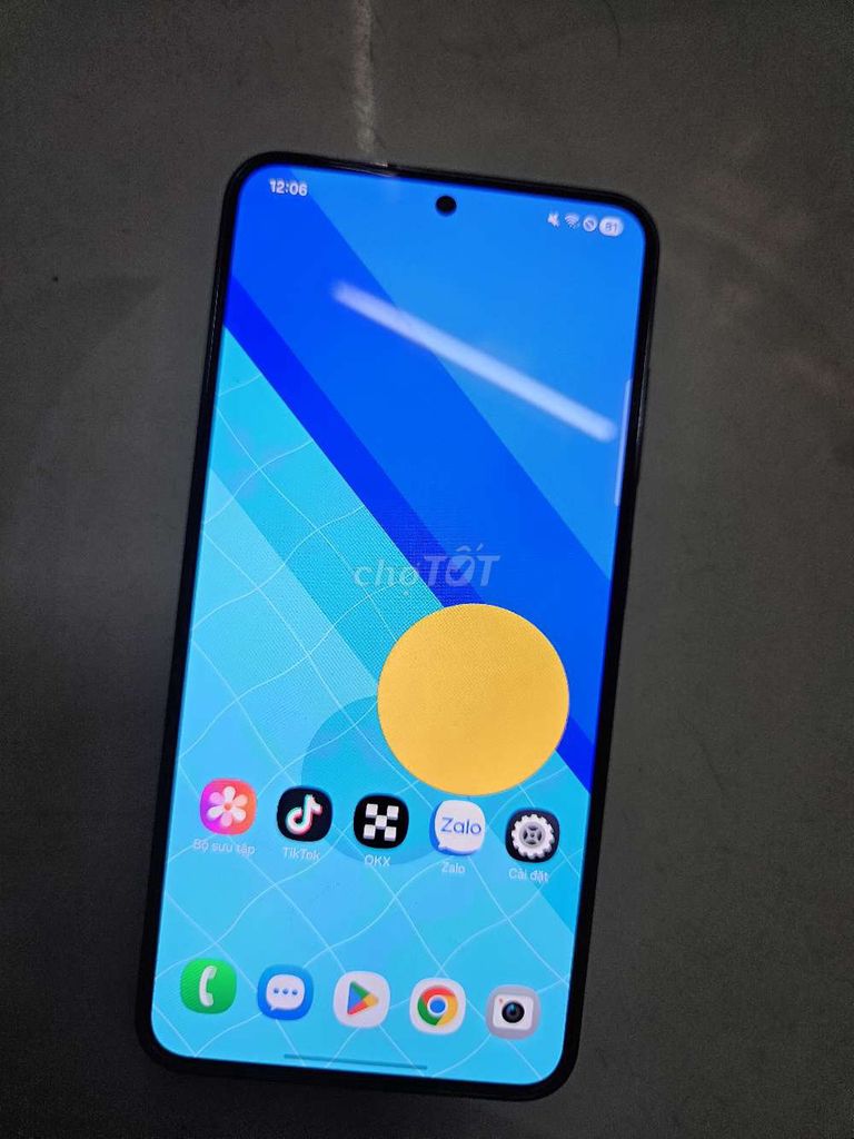 Samsung S23 256GB Đen Hàn gl. Mua bán Điện thoại tại Quận Gò Vấp Tp Hồ Chí Minh được đăng bởi kiettruong hình 1