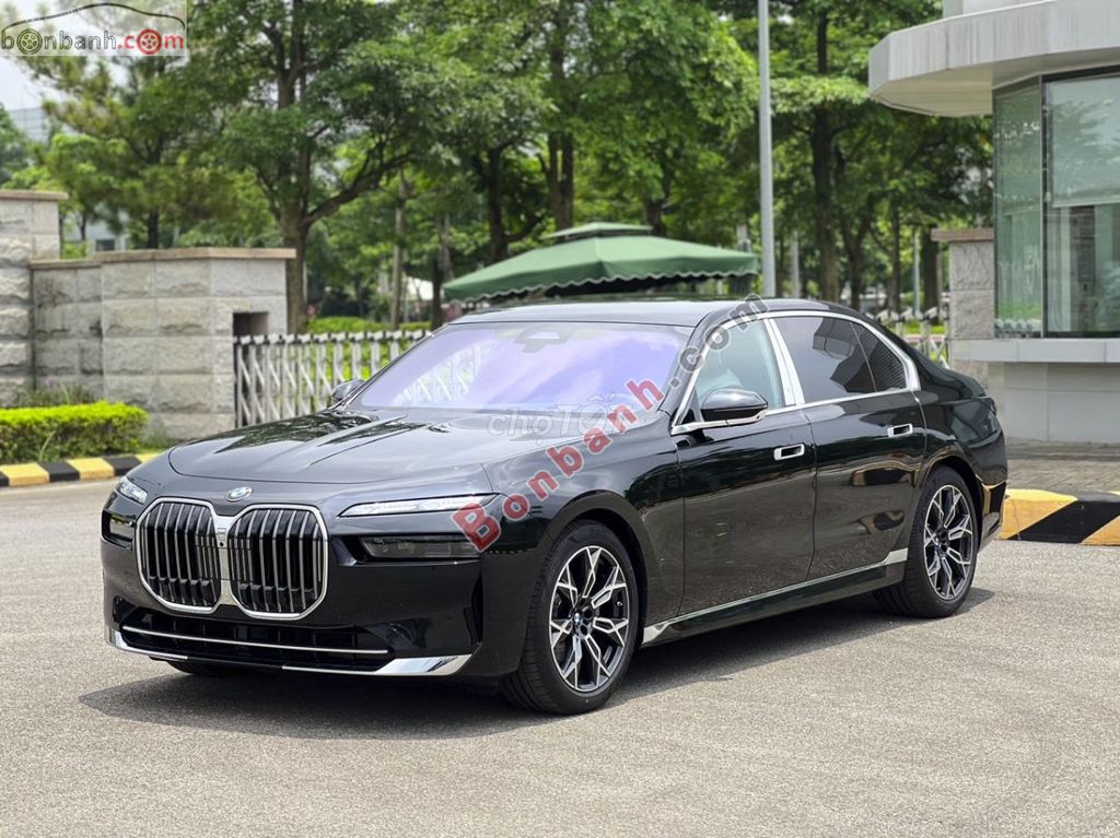 Bán xe BMW 735i. Mua bán Ô tô tại Quận Thanh Xuân Hà Nội được đăng bởi La Minh Chức hình 5