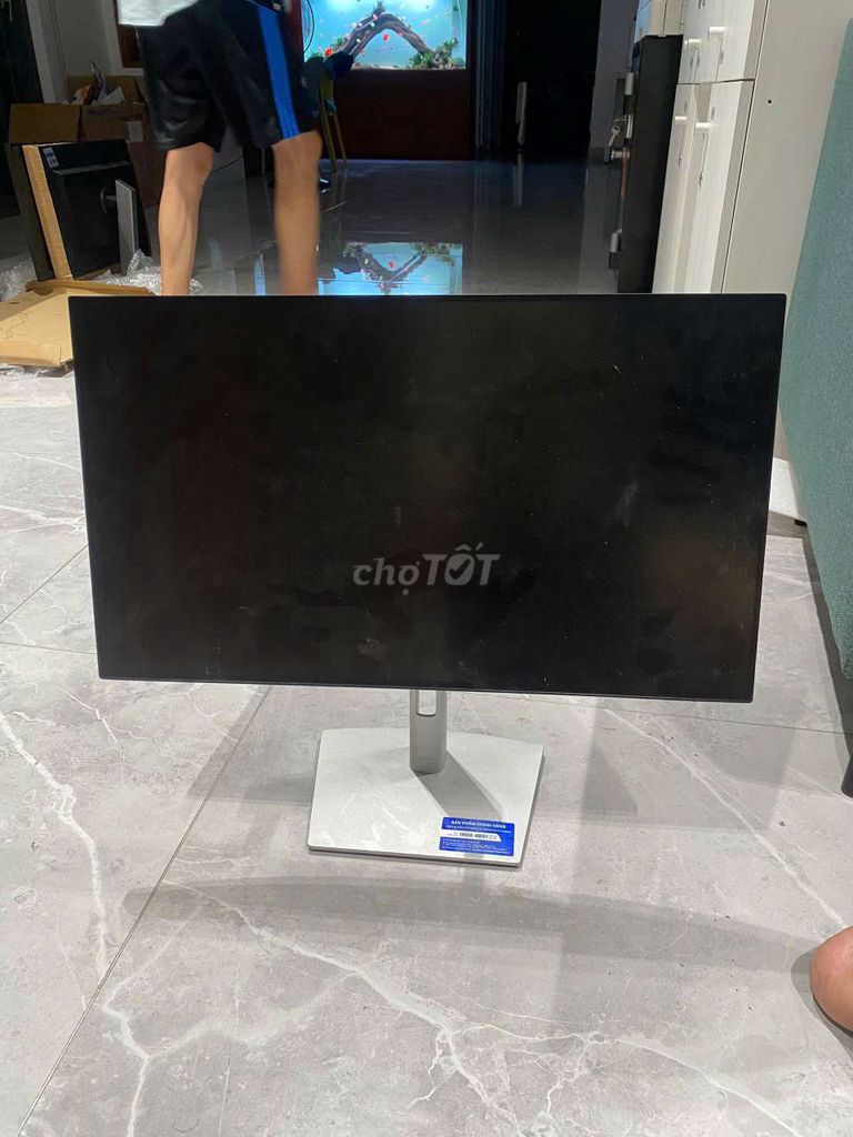 Dell U2422H 24 inch FullHD Trắng xám. Mua bán Phụ kiện (Màn hình, Chuột...) tại Thành phố Thủ Đức Tp Hồ Chí Minh được đăng bởi Mr Gen hình 1