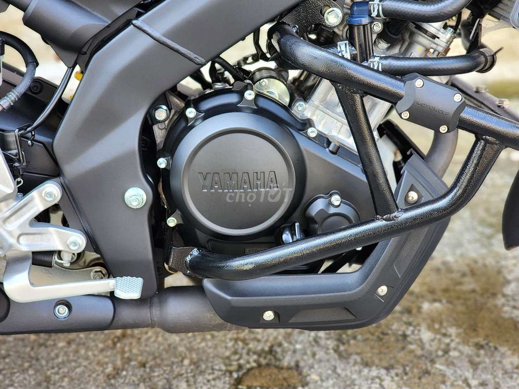 XSR155 2024 bs60 xe mới 99%. Mua bán Xe máy tại Huyện Nhà Bè Tp Hồ Chí Minh được đăng bởi Hoán Nguyễn hình 9