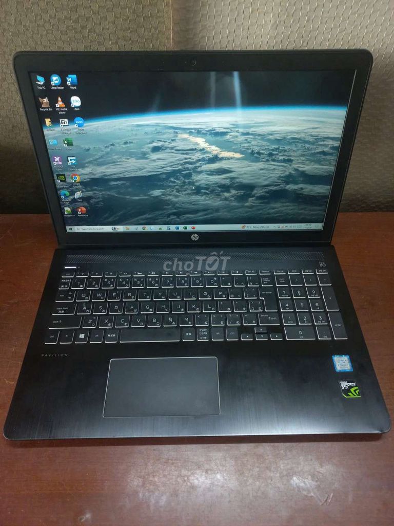Pavilion 15 i7-7700HQ 15.6 inch 8GB/256GB Like New. Mua bán Laptop tại Thành phố Đà Lạt Lâm Đồng được đăng bởi Nguyen Lap hình 1