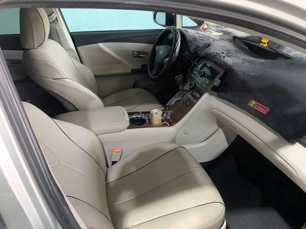 Toyota Venza 2.7 AWD 2 CẦU ĐIỆN - AT - 82000 km. Mua bán Ô tô tại Quận Gò Vấp Tp Hồ Chí Minh được đăng bởi Bá Thành hình 19
